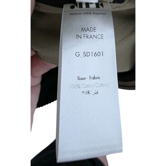 Maison Rabih Kayrouz Midi Dress Size 38 - Picture 8 of 10